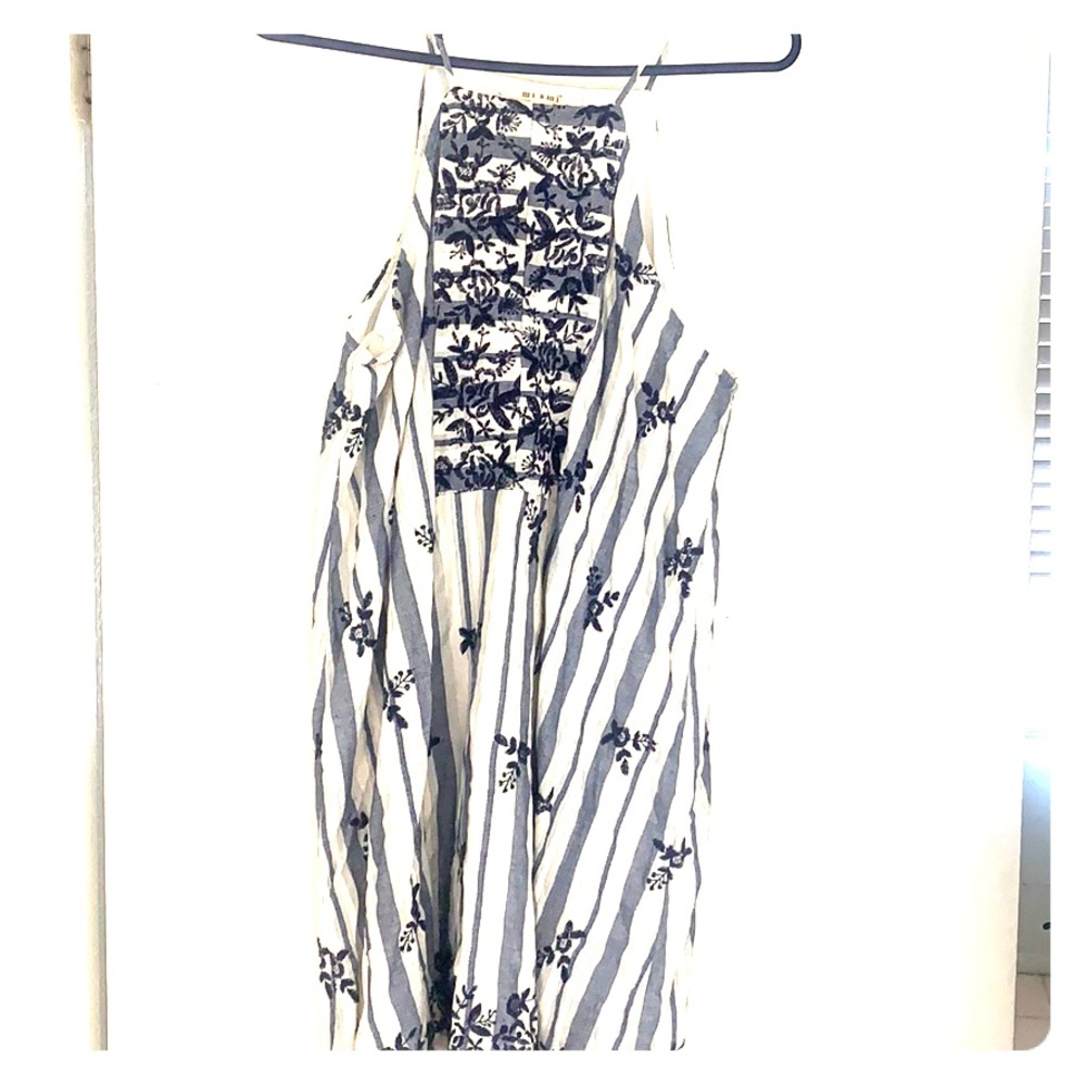 A summer dress